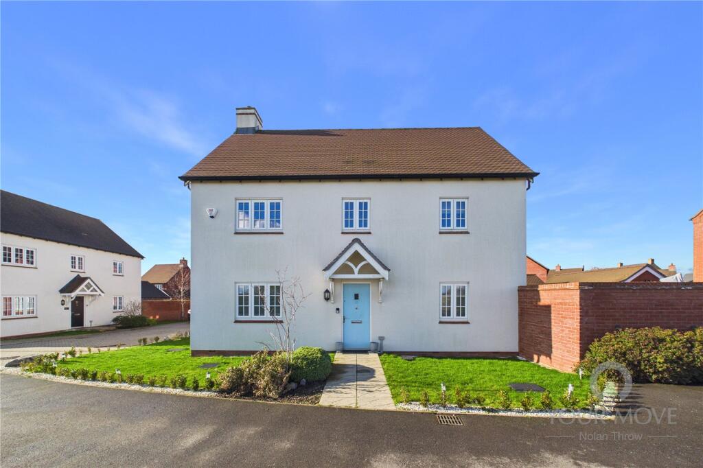 Main image of property: Harebell Road, Wootton, Northampton, NN4