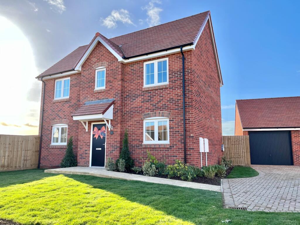 Main image of property: Hopwood Road, Marham park, IP32 6GJ