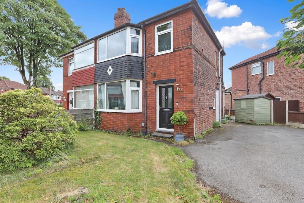 Main image of property: Birch Avenue, Whitefield, M45