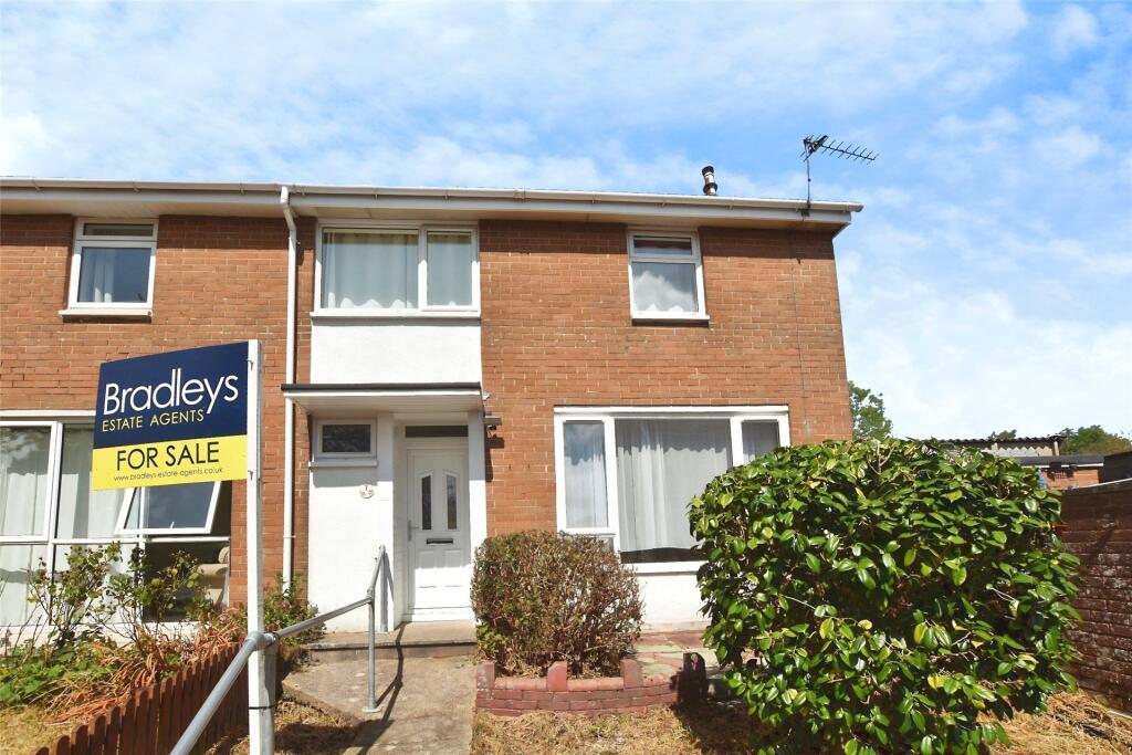 Main image of property: Bridespring Walk, Exeter, Devon