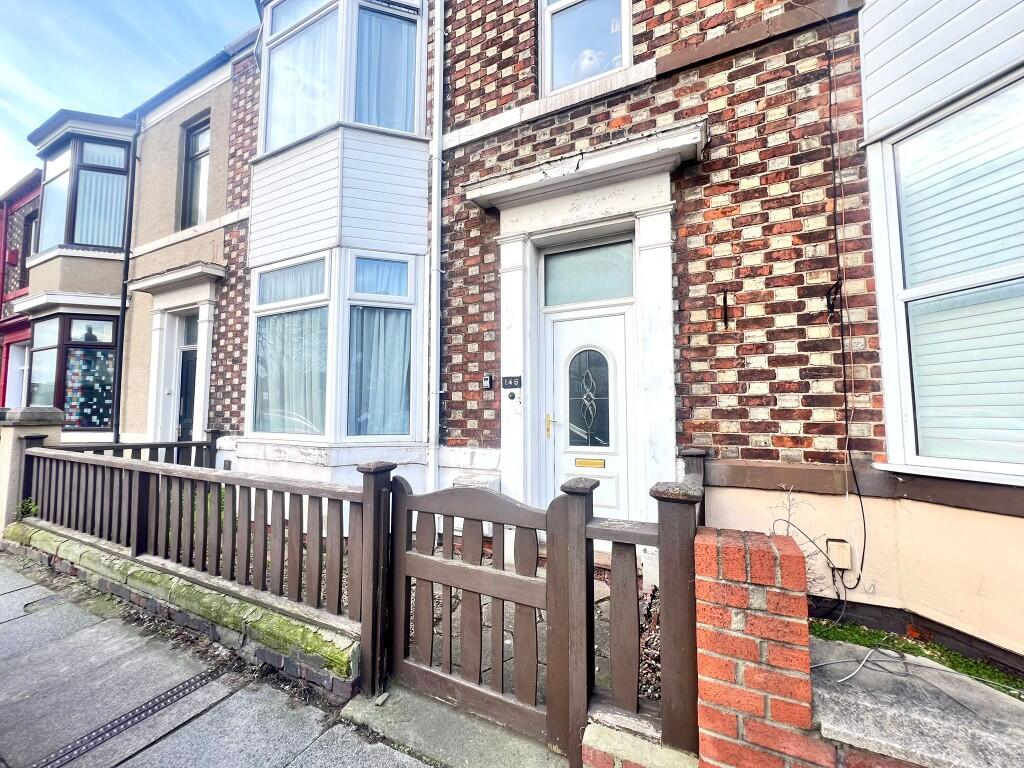 Main image of property: Coatham Road, Redcar, North Yorkshire, TS10