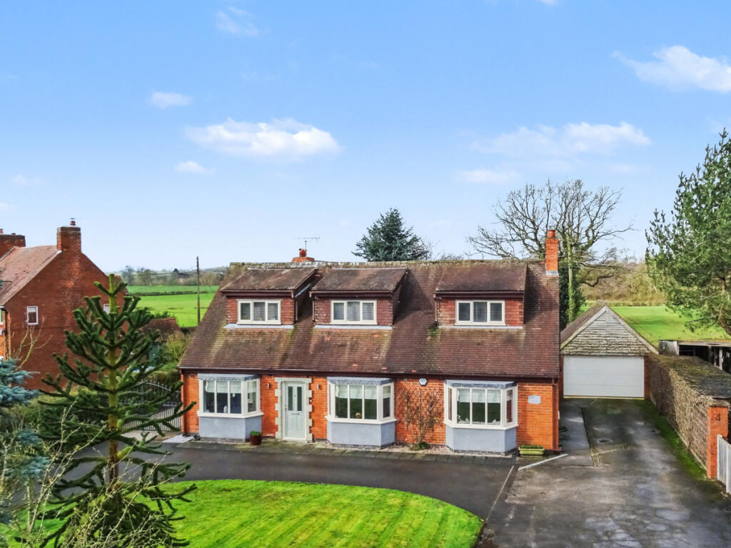 Main image of property: Hoargate Lane, Hollington, DE6
