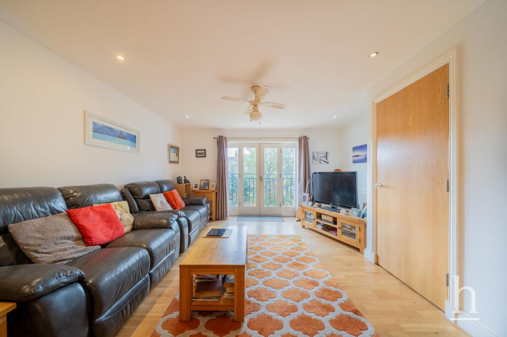 Apartment in Oxton, Claughton - View 2