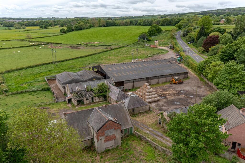 Lady Park Farm, Lady Park, Gateshead