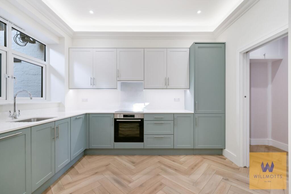 Apartment in London - View 5