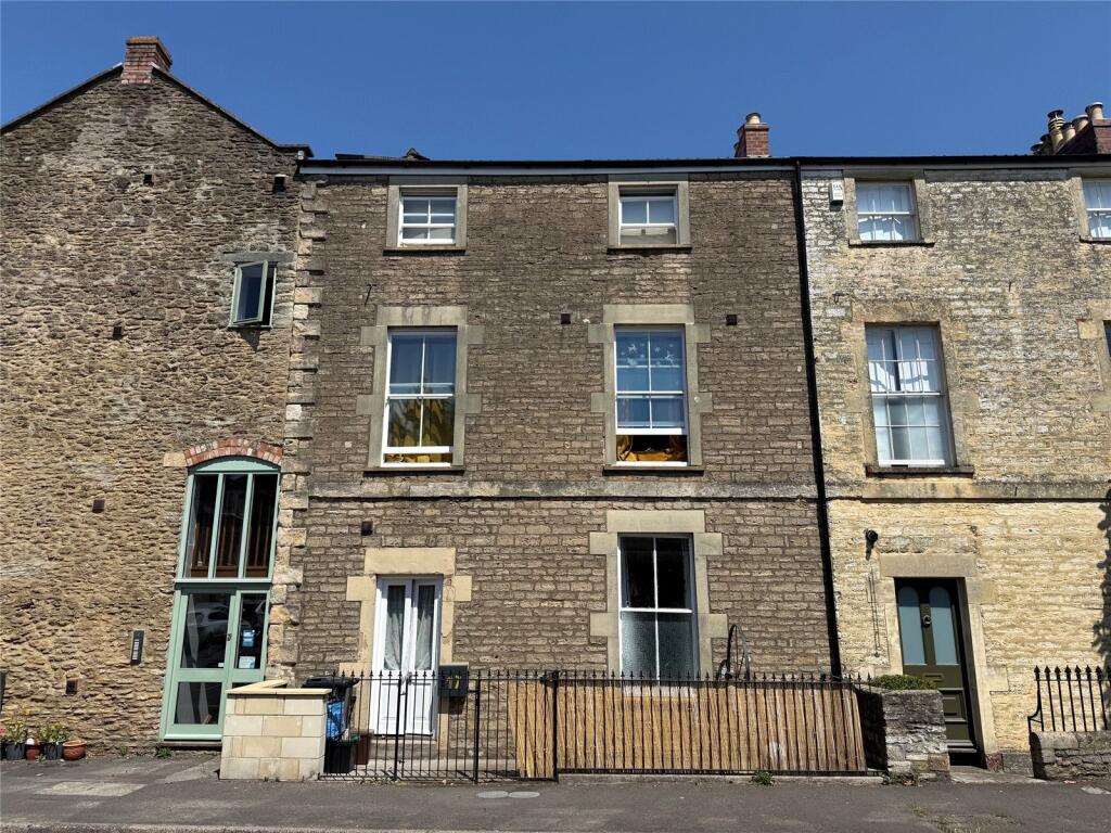 Apartment in Bath, Frome
