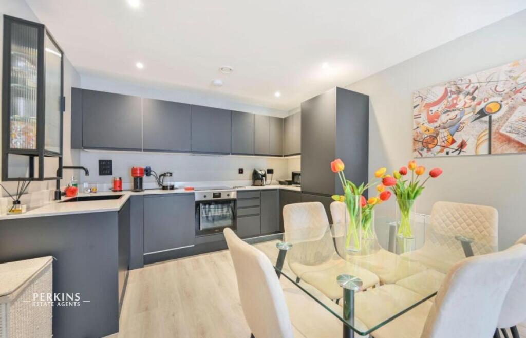 Apartment in London - More