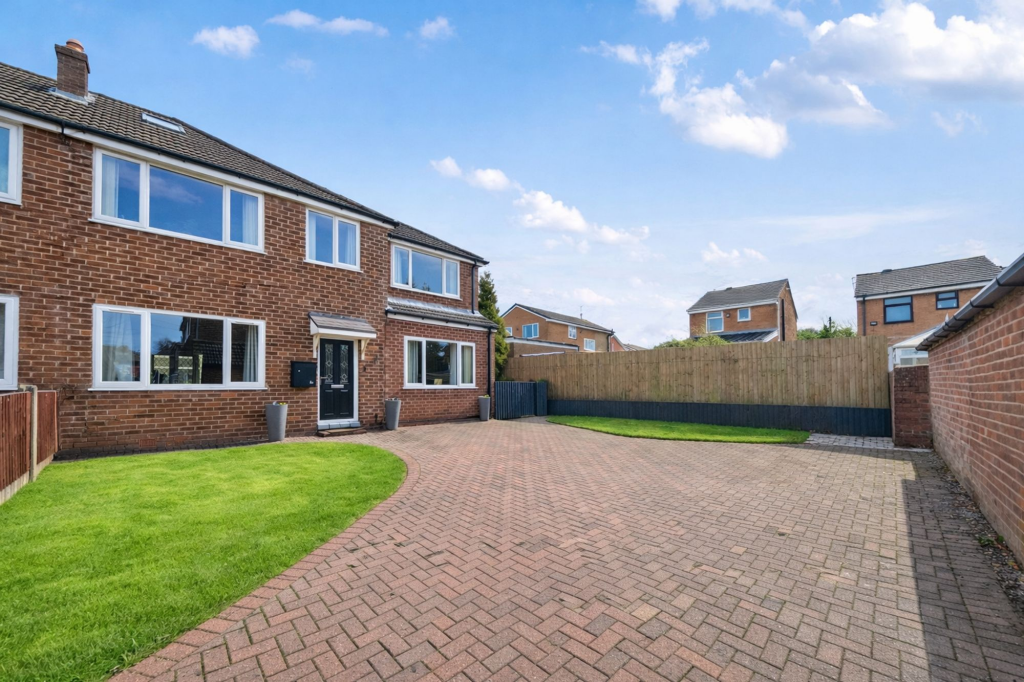 Main image of property: Yarwood Close, Heywood, OL10