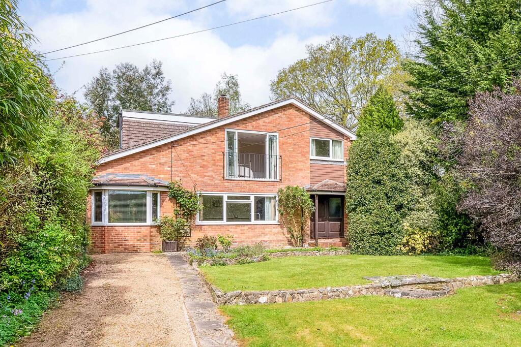 Main image of property: CURDRIDGE