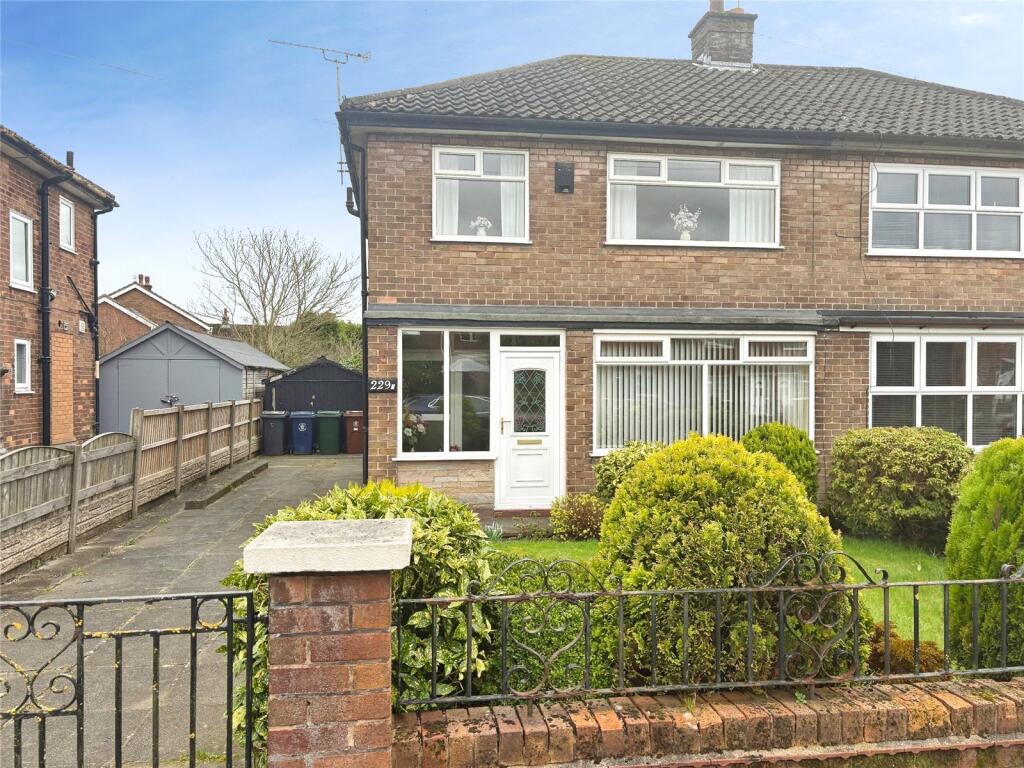 Main image of property: Ormskirk Road, Skelmersdale, Lancashire, WN8