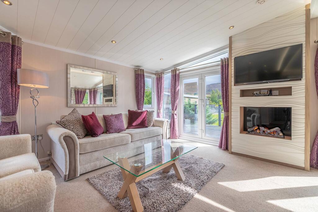 Lodge 1 The Sanctuary, Fort Augustus, PH32 4BG photo 4