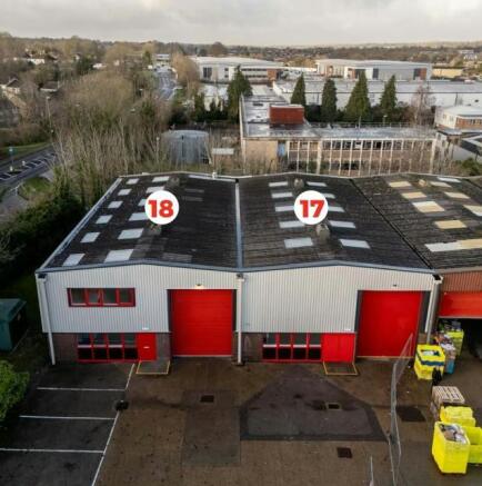 Units 17 & 18 Lister Road Industrial Estate