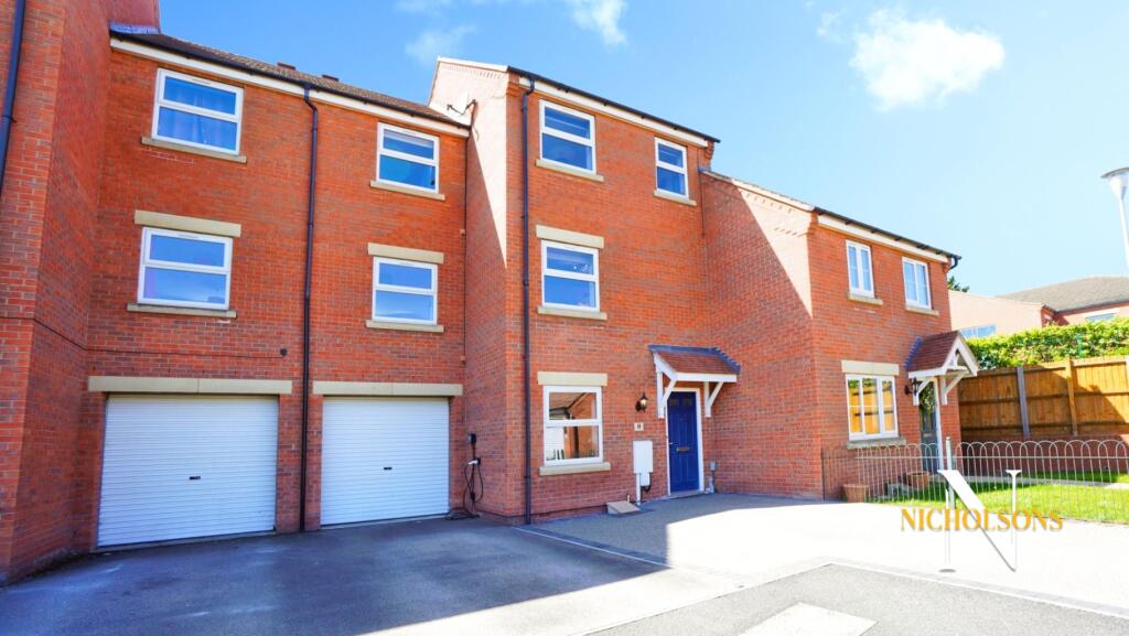 Main image of property: De Brouwer Close, Retford