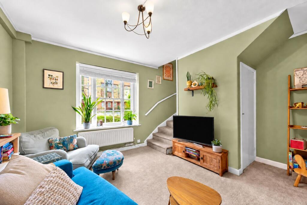 Main image of property: Albion Avenue, London