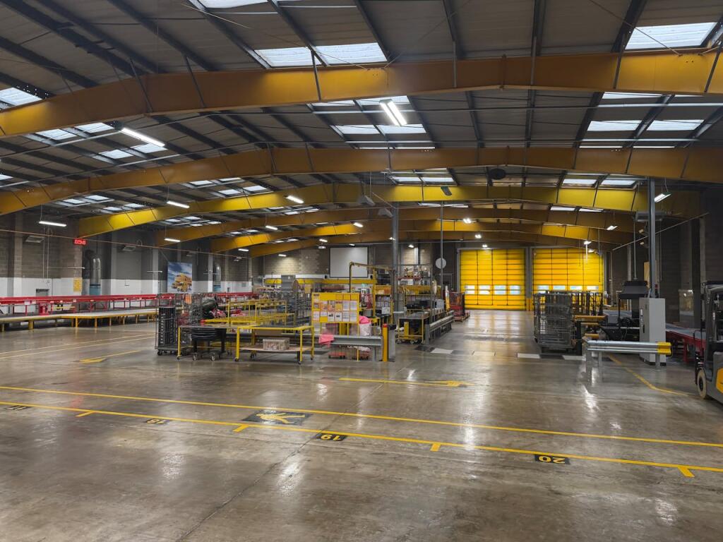 Warehouse