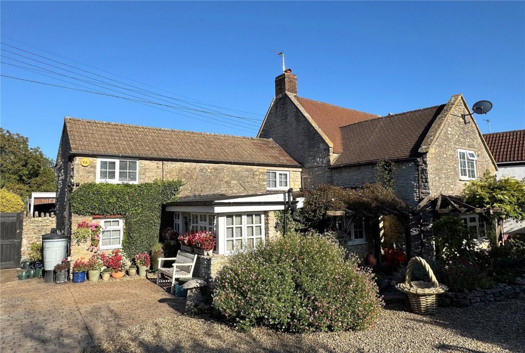 Stoney Stratton, Somerset, BA4