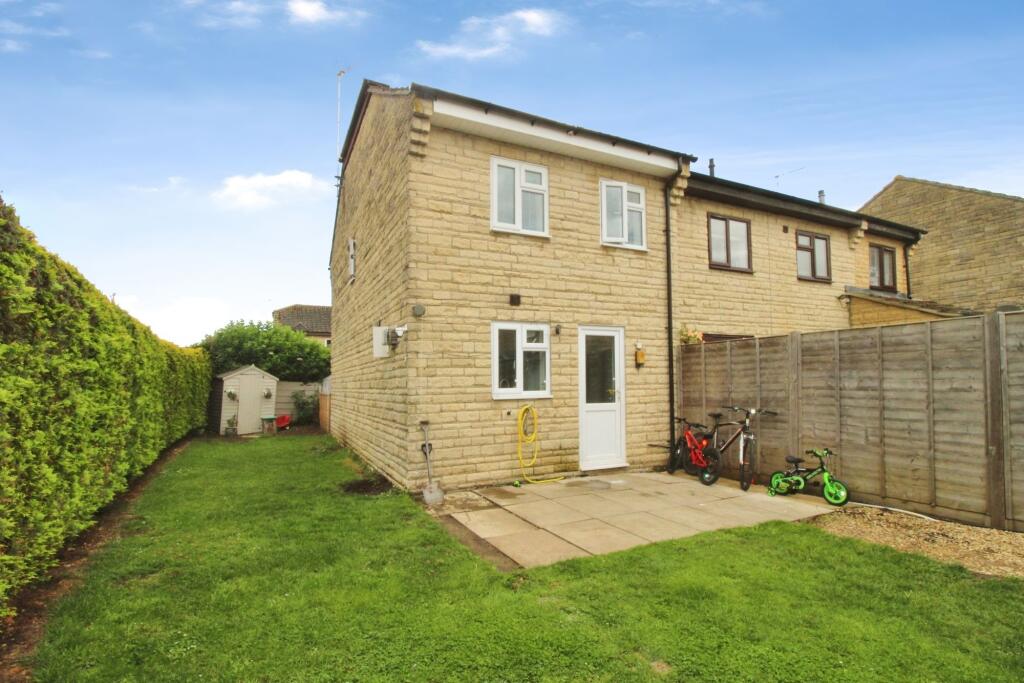 Main image of property: Fairfield, Cricklade, SN6