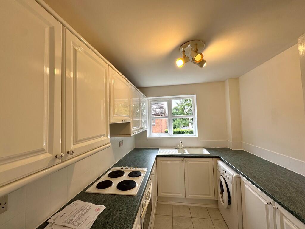 Apartment in Trafford, Greater Manchester - View 3