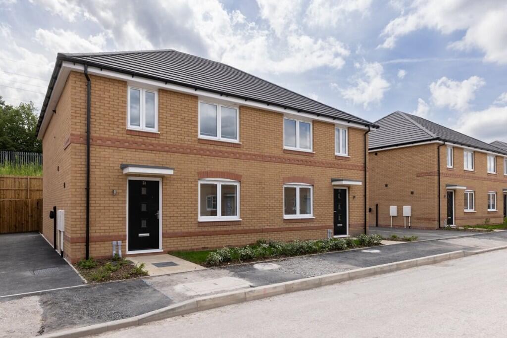 Main image of property: Chester Lane
St Helens
Merseyside
WA9 4QD