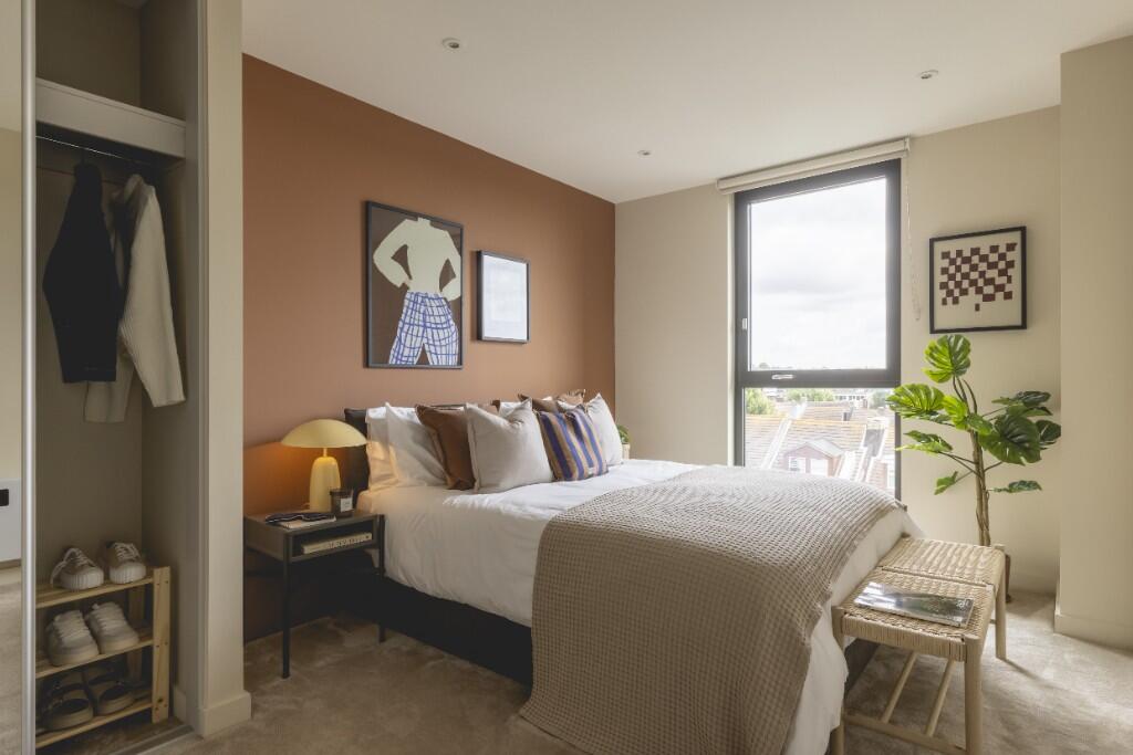 Main image of property: Apartment 162, Hove Gardens, 5 Ethel Street, Hove, East Sussex