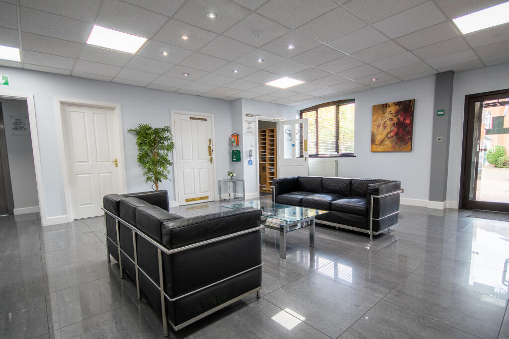The Granary Reception