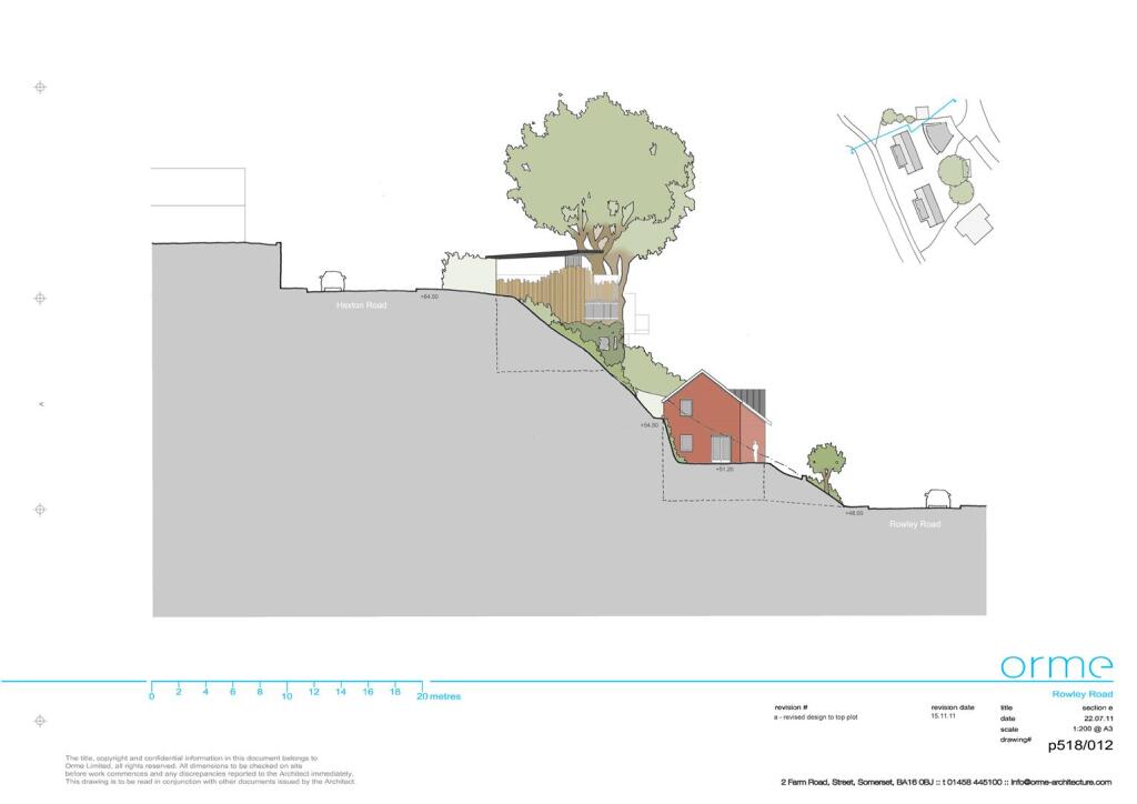 Additional image 7 of Plot With Planning | Glastonbury