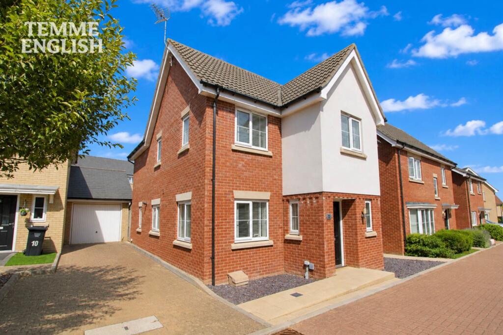 Main image of property: Scholars Crescent, Dunton Fields, Laindon - Immaculate Family Home!