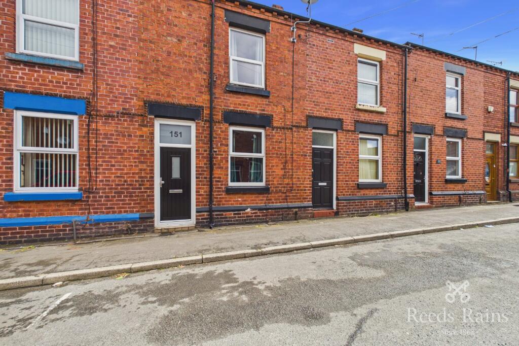 Main image of property: Albion Street, St. Helens, Merseyside, WA10