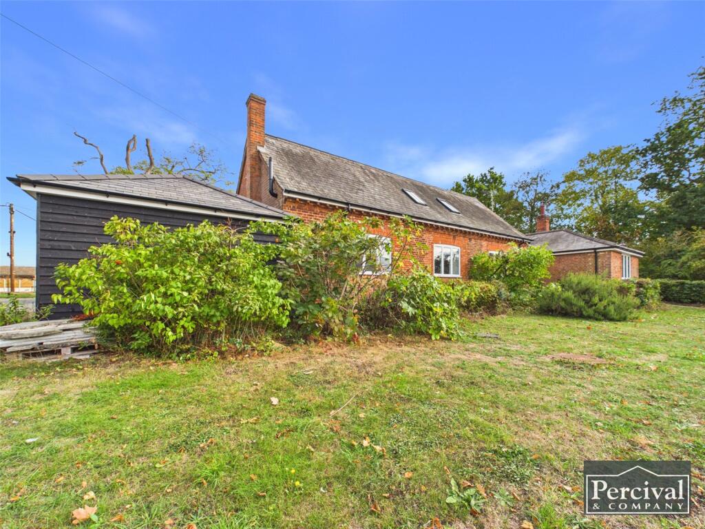 Main image of property: Chappel Road, Great Tey, Colchester, Essex, CO6