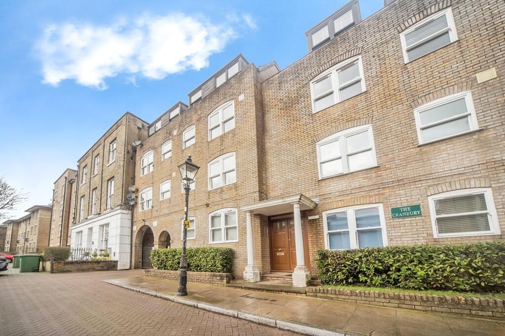 Main image of property: Cranberry Terrace