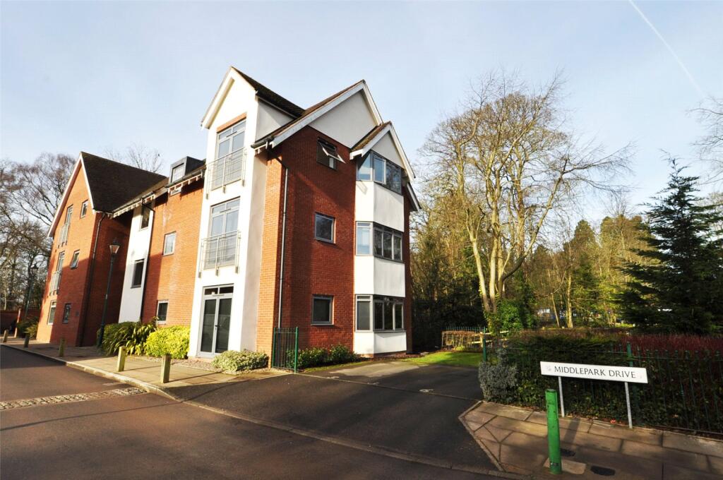 Middlepark Drive, Northfield, Birmingham, West Midlands, B31