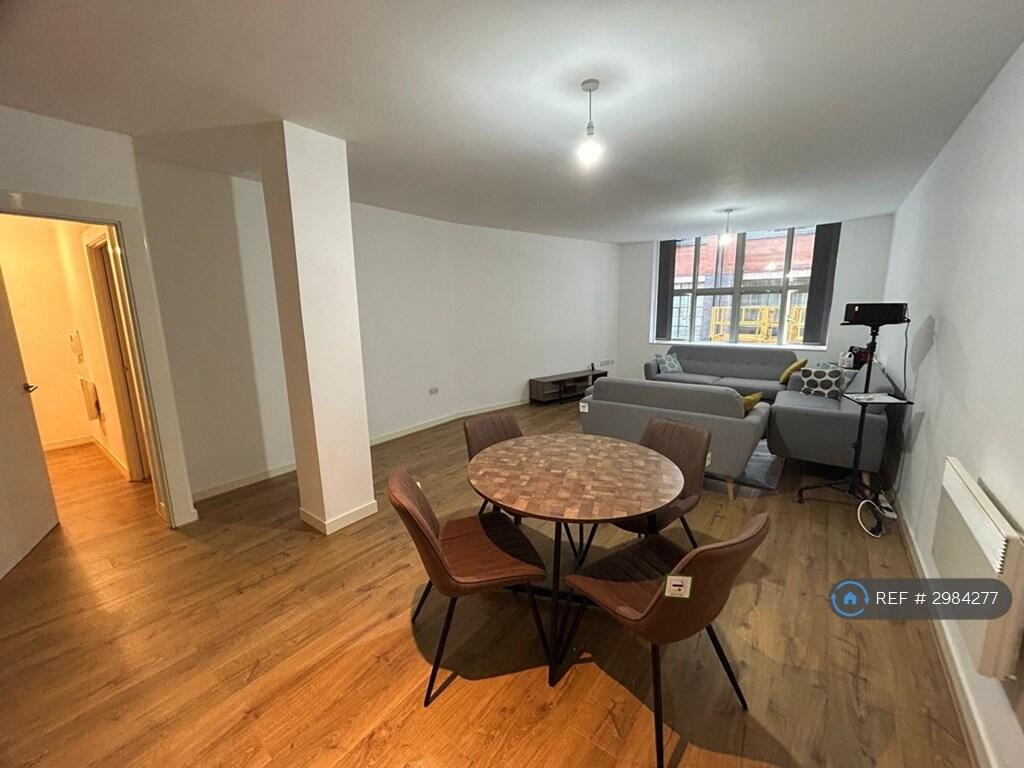 Apartment in Leicester - View 5
