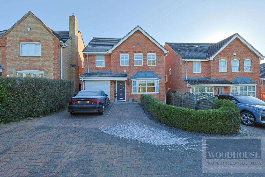 House in Broxbourne, Hertfordshire