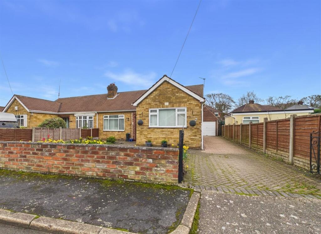 Main image of property: Reynolds Close, Melton