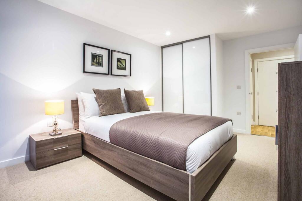 Apartment in London, Albury Court, New Cross - View 5