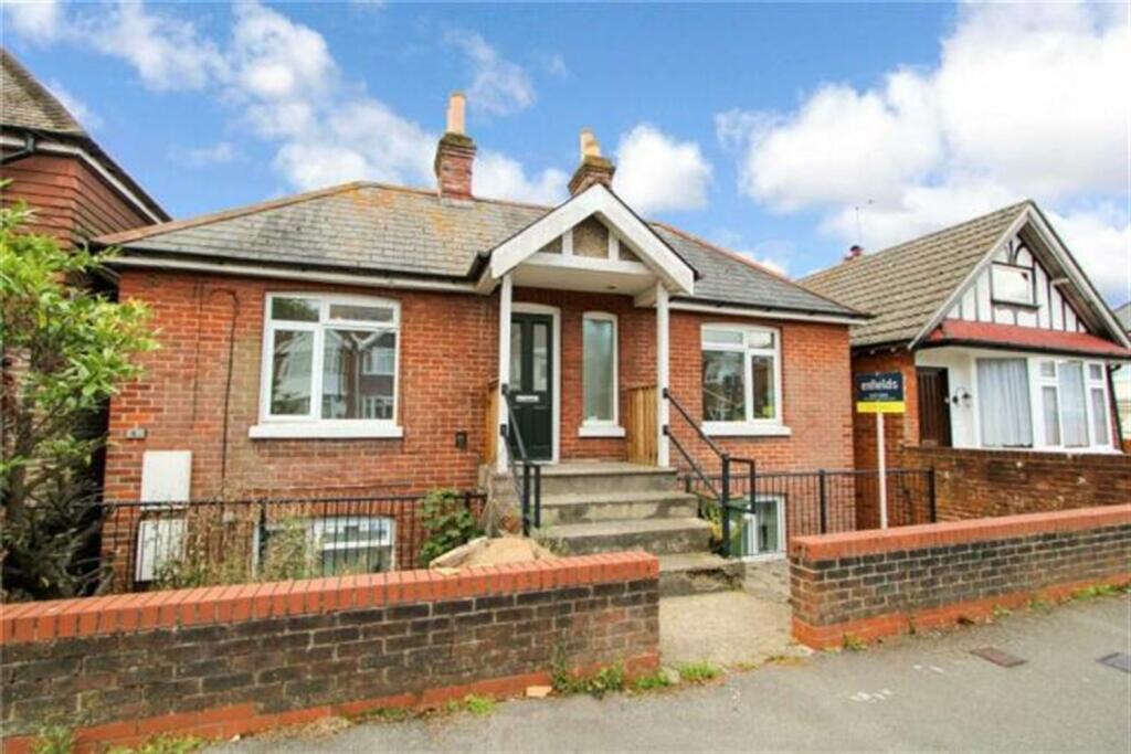 Main image of property: Malvern Road, SO16
