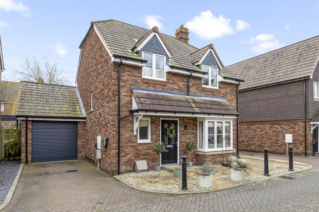 Main image of property: Skylark Rise, Goring-by-sea, BN12