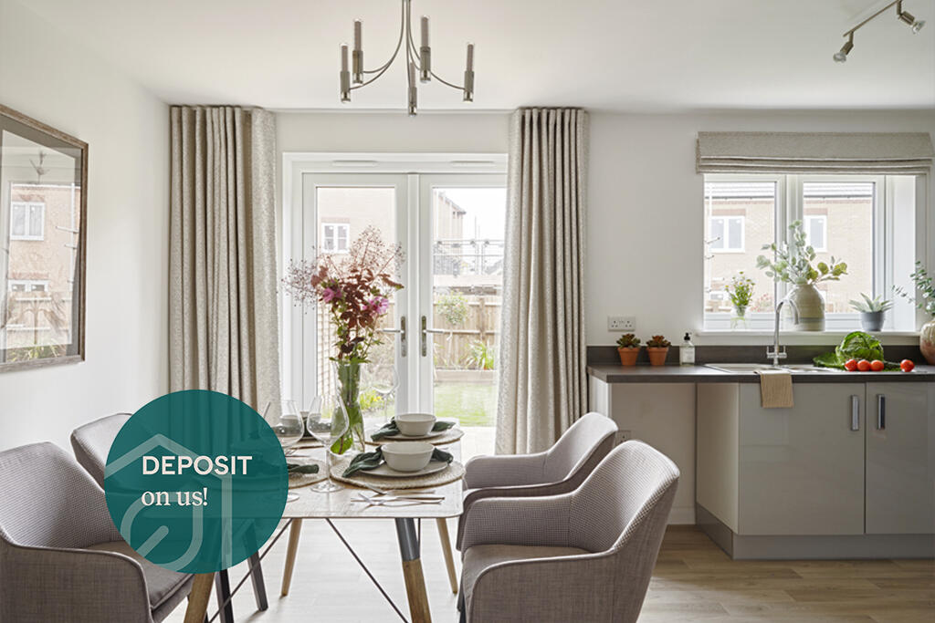 Main image of property: Leaf Living at The Atrium, Overstone, Northamptonshire, NN6, overstone