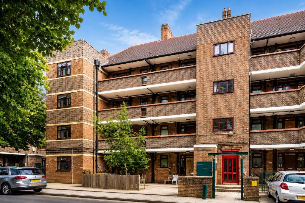 Main image of property: Poynders Gardens, London