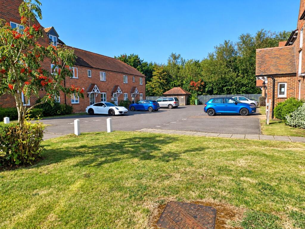 Apartment in Oxford - More