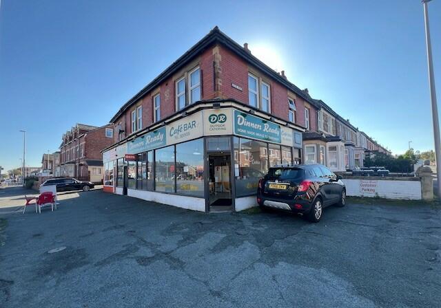 Main image of property: Dinners Ready, 31 Whitegate Drive, Blackpool, FY3 9AA