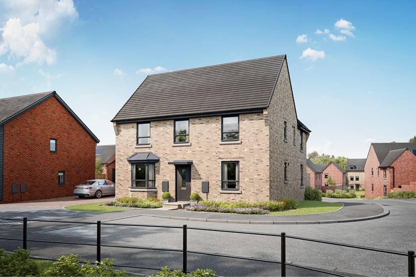 Main image of property: Galena Drive, Glenvale Park, Wellingborough