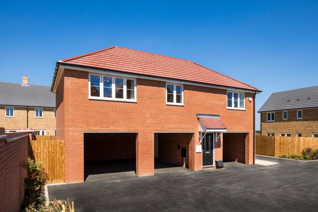 Main image of property: Royal Gardens, Wixams, MK45