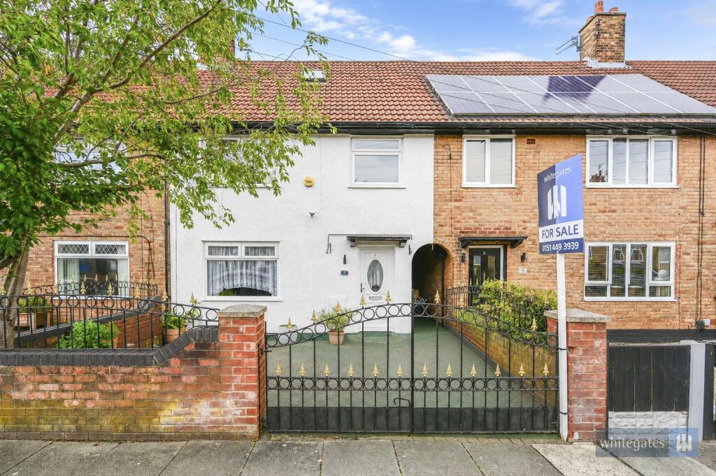Main image of property: Brookwood Road, Liverpool, Merseyside, L36