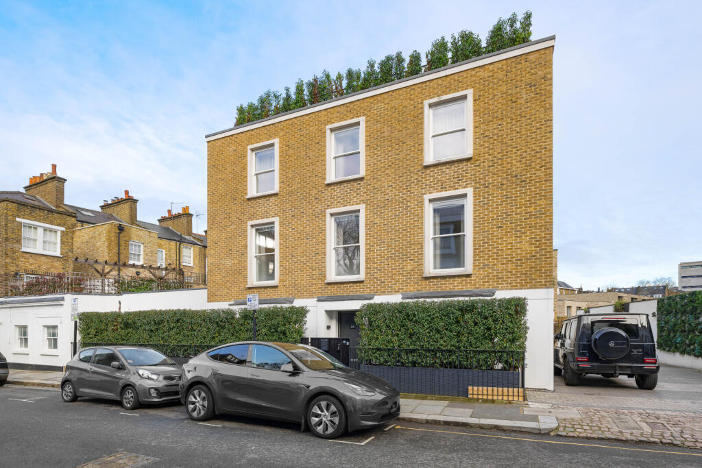 Main image of property: Victoria Gardens, Notting Hill, London