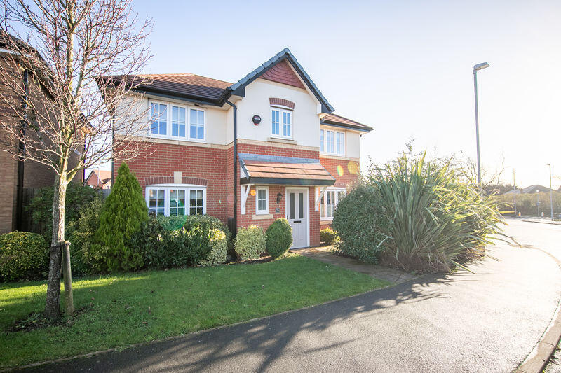 Main image of property: No. 2a, Moonstone Crescent, Poulton-le-Fylde, Lancs FY6 7YE