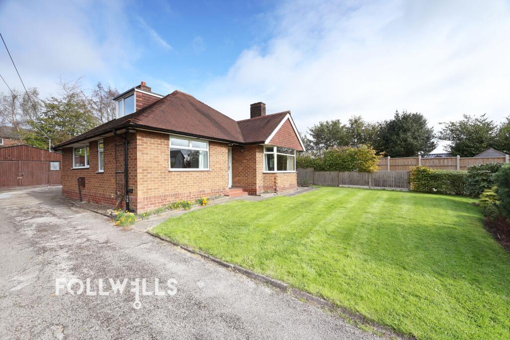 Main image of property: Crackley Gates, Leycett, ST5