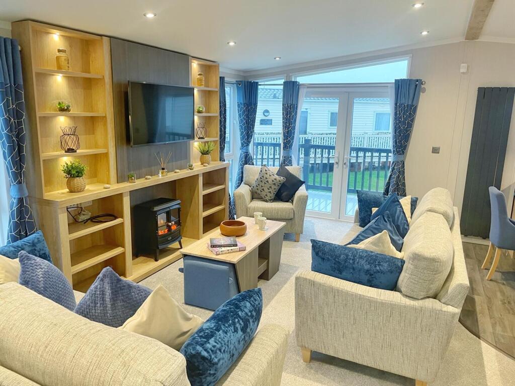 Main image of property: Manor Park Holiday Park, Manor Road, Hunstanton, PE36 5AZ