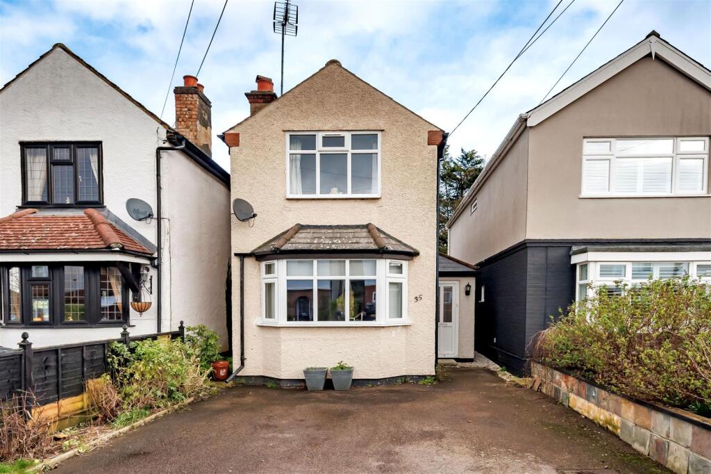 Main image of property: Fairfield Road, Epping