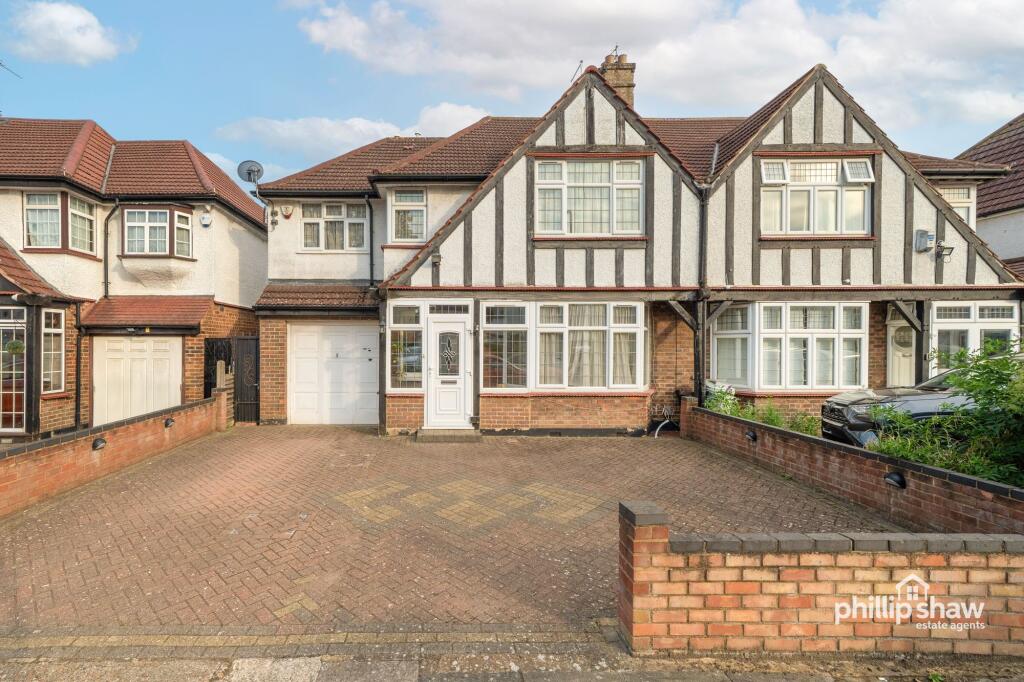 Main image of property: Redhill Drive, Edgware, HA8